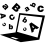 computadora-con-signos-de-letras-flotantes